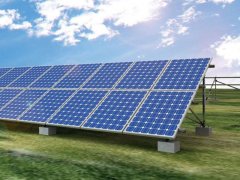 霍爾德光伏氣象站，為太陽能發(fā)電提供數(shù)據(jù)保障