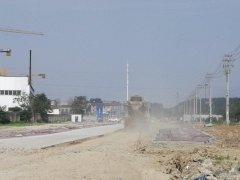 工地揚塵在線監(jiān)測設備，讓工地環(huán)境更優(yōu)質(zhì)