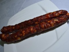 香腸中可能會有獸藥殘留，要注意！