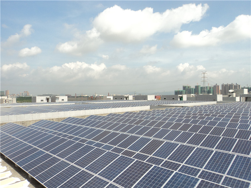 光伏氣象站是決定太陽能發(fā)電的重要指標(biāo)